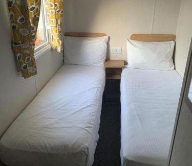 Dymchurch Complejo | 3 Bedroom Caravan, New Beach Holiday Park