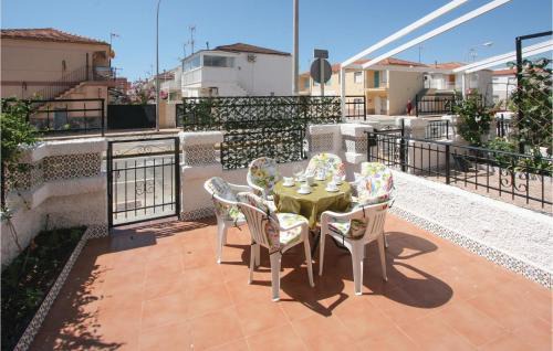 Santa Pola Casa | 3 Bedroom Cozy Home In Santa Pola