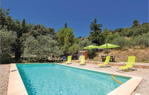 Mormoiron Casa | 3 Bedroom Cozy Home In Mormoiron
