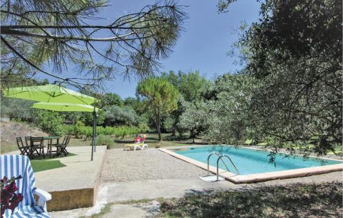 Mormoiron Casa | 3 Bedroom Cozy Home In Mormoiron