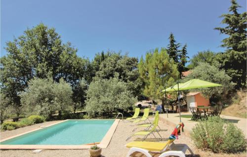 Mormoiron Casa | 3 Bedroom Cozy Home In Mormoiron