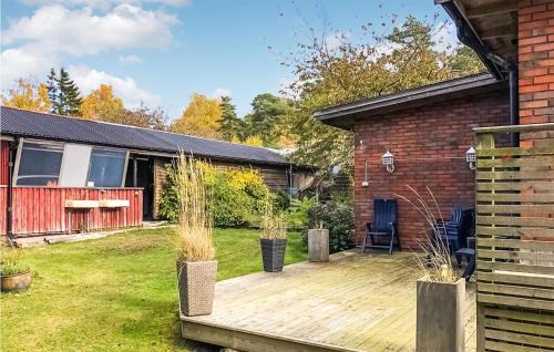 Svanesund Casa | 3 Bedroom Cozy Home In Svanesund
