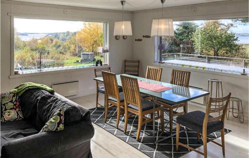 Svanesund Casa | 3 Bedroom Cozy Home In Svanesund