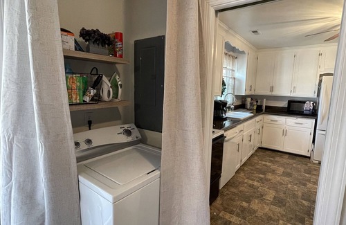 Lakeside Casa | 3 bedroom cozy yet spacious home w/ in-ground pool