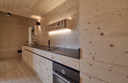 Rieden am Forggensee Casa | Casa-Diseñador-Baño privado-Vista a la Montana-Chalet Lara