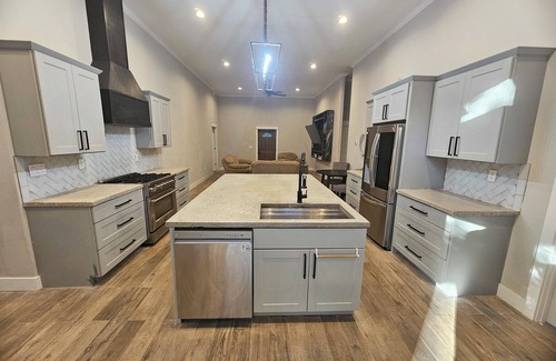 Interlochen Casa | 3-bedroom dog friendly house in charming Interlochen for the outdoor enthusiasts