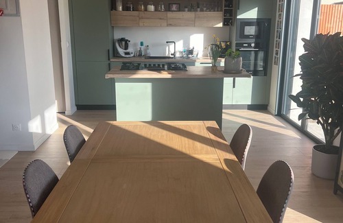 Le Cormier Casa | 3-bedroom family home 900 metres from the sea