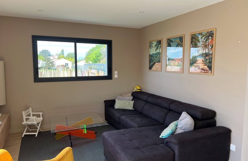 Le Cormier Casa | 3-bedroom family home 900 metres from the sea