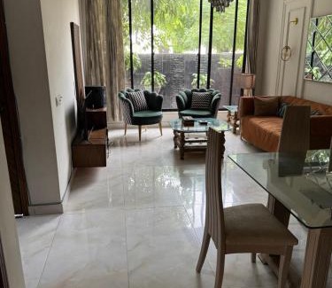 Lahore Villa | 3 Bedroom Family Guesthouse - DHA Premium Modern Stay