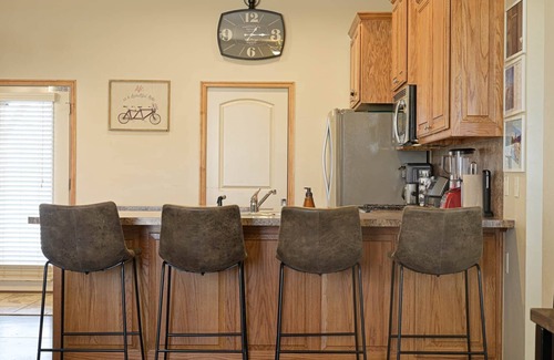 Central Oklahoma City Casa | 3 Bedroom Family home in the heart of Oklahoma City near Bricktown & Riversport