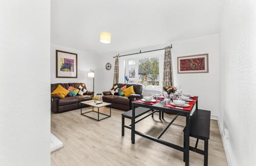 Wandsworth Apartamento | 3 Bedroom Flat in Wandsworth