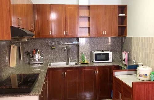 Go Vap Apartamento | 3-bedroom Flat near SGN Ho Chi Minh City Airport