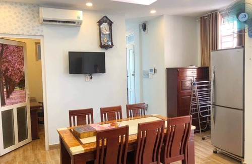 Go Vap Apartamento | 3-bedroom Flat near SGN Ho Chi Minh City Airport