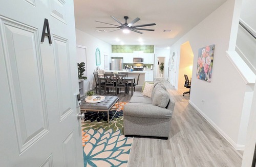 Kendleton Casa | 3 bedroom - Fully stocked - Sleeps 8 - in Kendleton