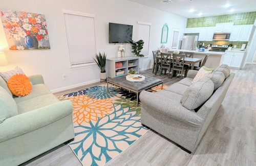 Kendleton Casa | 3 bedroom - Fully stocked - Sleeps 8 - in Kendleton