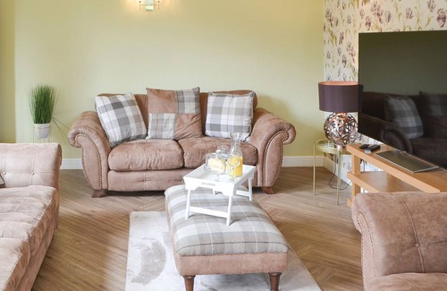 East Boldon Cabaña | Alojamiento de 3 habitaciones en East Boldon, cerca de South Shields