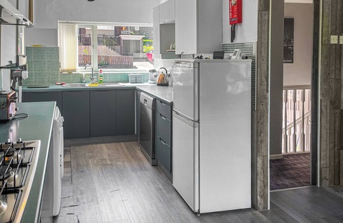 Blaydon on Tyne Cabaña | Alojamiento de 3 habitaciones en Blaydon Burn, near Newcastle upon Tyne
