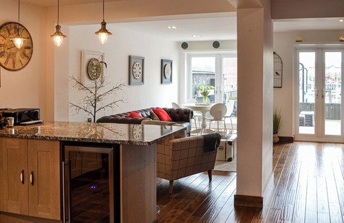 Newcastle-upon-Tyne Cabaña | 3 bedroom accommodation in Newcastle upon Tyne