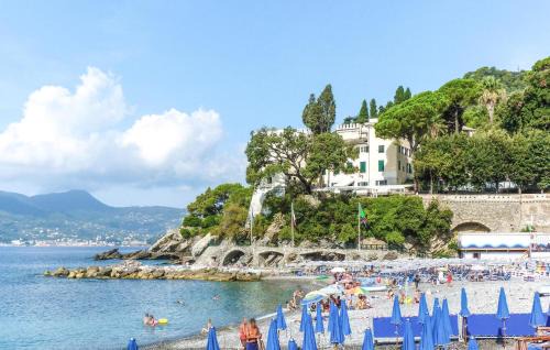 Zoagli Apartamento | 3 Bedroom Gorgeous Apartment In Zoagli