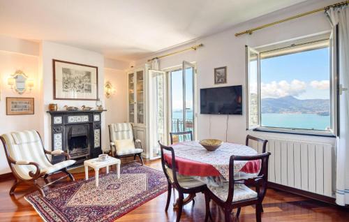 Zoagli Apartamento | 3 Bedroom Gorgeous Apartment In Zoagli