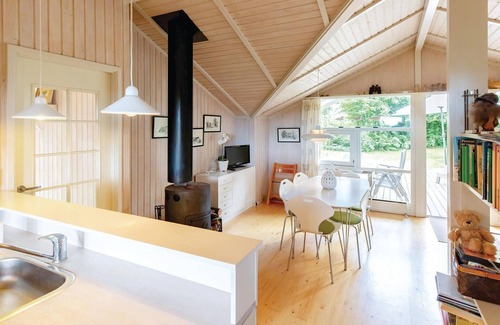 Bisserup Casa | Hermosa casa de 3 habitaciones en Rude