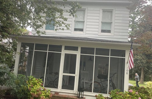 Oxford Casa | 3-bedroom historic vacation home newly renovated in the middle of Oxford MD.