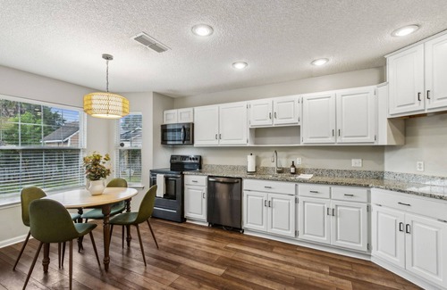St. Marys Casa | 3-bedroom home in charming St. Marys, Ga- 6 minutes from interstate-95.
