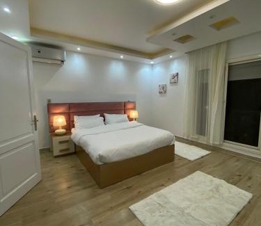 New Cairo Apartamento | 3 Bedroom Hotel Style Apartment