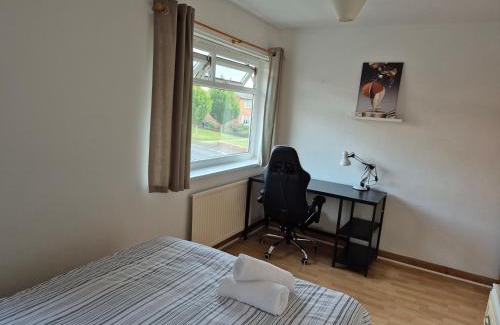 Durham Apartamento | 3 bedroom house 20mins walk to Durham city centre