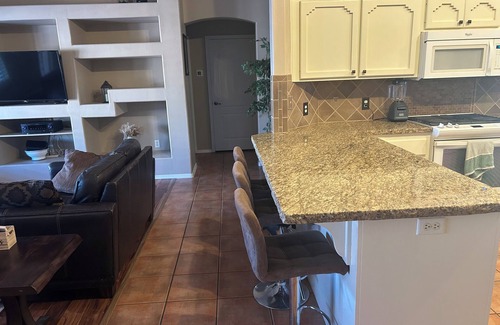 Yuma Casa | 3-bedroom house in a peaceful and quiet neighborhood.