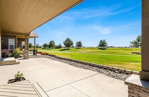 Stratford Casa | 3-bedroom house in charming Moses Lake with AC, fitness room, WiFi