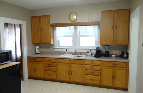 Loup City Casa | 3-bedroom house in charming Loup City with AC