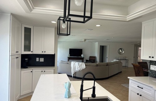 Sanibel Casa | 3-bedroom house in fantastic Sanibel with AC