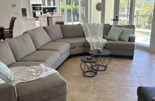 Sanibel Casa | 3-bedroom house in fantastic Sanibel with AC