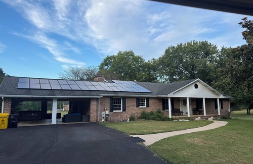 Gambrills Casa | 3-bedroom house in Gambrills, in the area of Annapolis, Baltimore, & DC.
