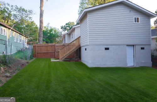 East Side Casa | 3-bedroom house in pleasant Atlanta with AC