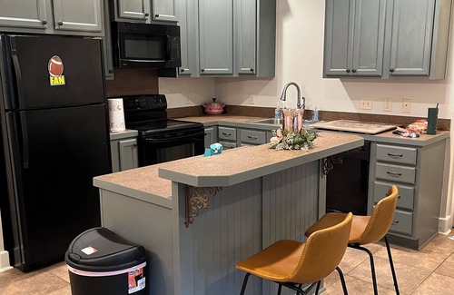 Hattiesburg Casa | 3-bedroom house in amazing Hattiesburg with WiFi, AC