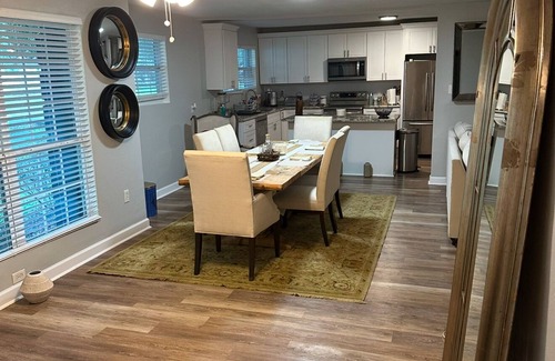 Old Aurora Casa | 3-bedroom house in delightful New Orleans with outdoor space and parking