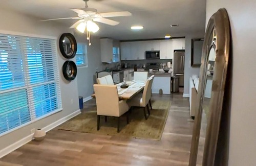 Old Aurora Casa | 3-bedroom house in delightful New Orleans with outdoor space and parking