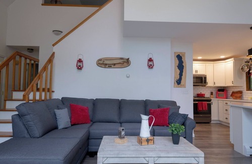 Fort Ann Casa | 3-bedroom house lake view house near Lake George and Saratoga Racetrack/Casino