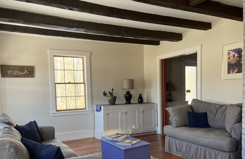 Lincolnville Casa | 3 bedroom house near the sea, sleeps up to 7