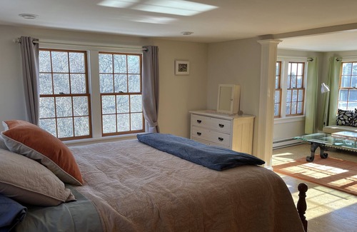Lincolnville Casa | 3 bedroom house near the sea, sleeps up to 7