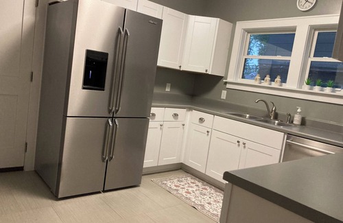 Shorewood Casa | 3-bedroom house near Lake Michigan in charming Shorewood. Family & Pet friendly