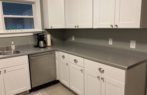 Shorewood Casa | 3-bedroom house near Lake Michigan in charming Shorewood. Family & Pet friendly