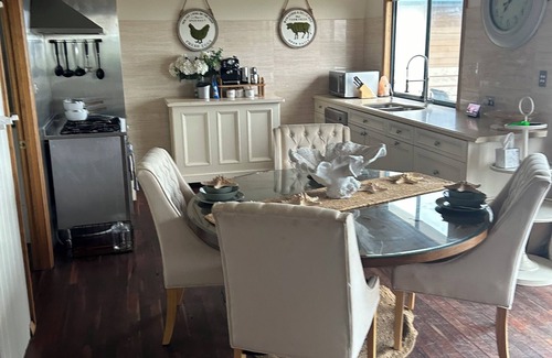 Cape Douglas Casa | 3 bedroom house with the beach literally at your front door.