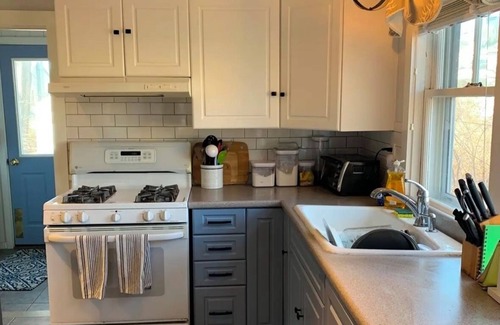 Peaks Island Casa | 3-bedroom island Retreat on Peaks Island