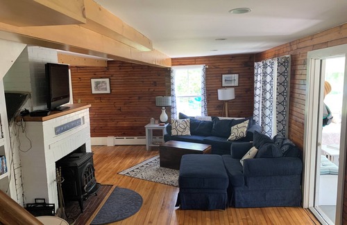 Peaks Island Casa | 3-bedroom island Retreat on Peaks Island