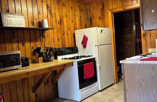 Hayward Cabina | 3-bedroom lake front cabin on Chippewa Flowage -Dun Rovin Road - Hayward, WI