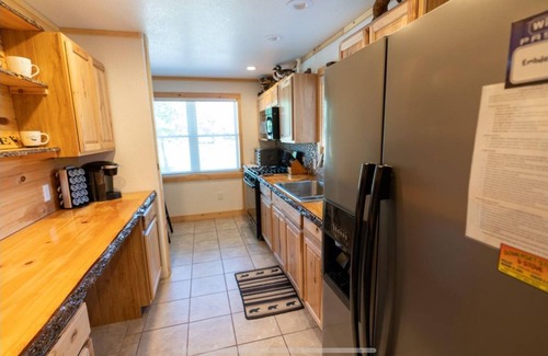 North Anson Casa | 3 bedroom Lakeside Home Embden Pond
