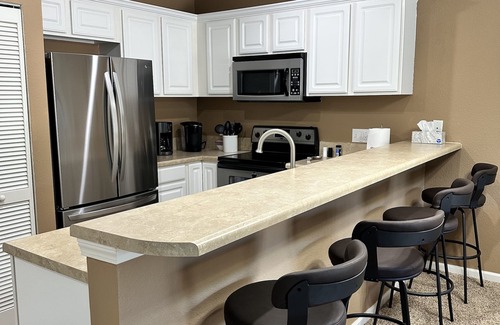 Camdenton Condominio | 3 bedroom Lakeview Condo, first floor near elevator